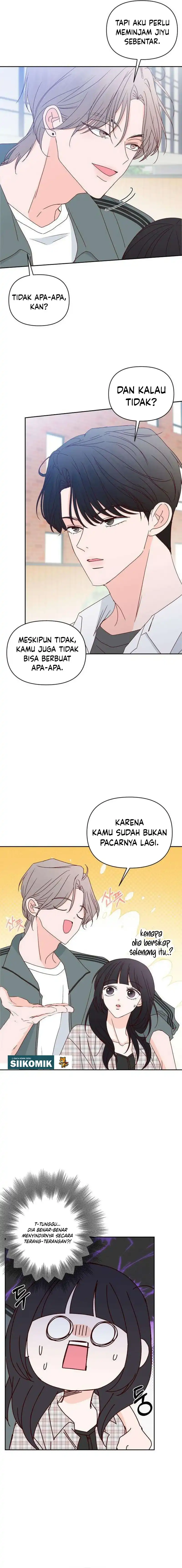 My Meddler in Love Chapter 24 - Page 16