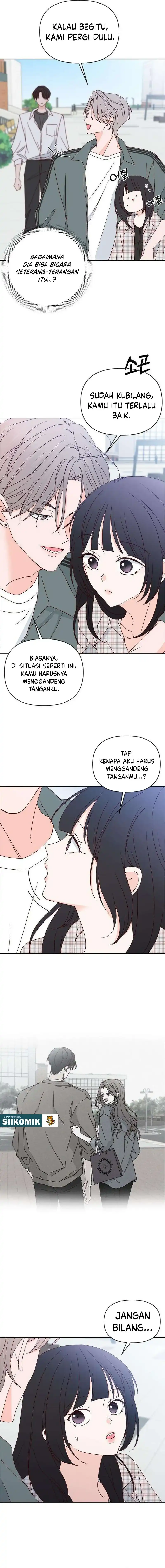 My Meddler in Love Chapter 24 - Page 17