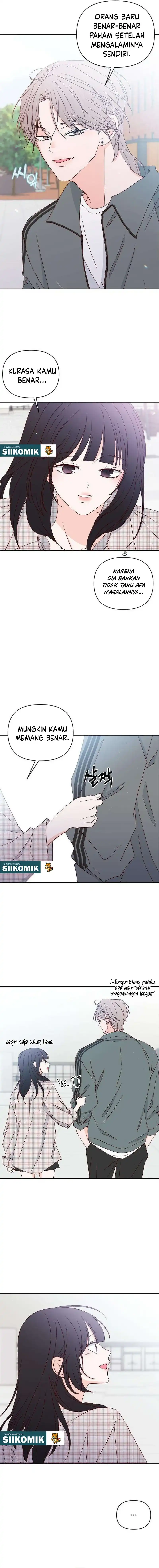 My Meddler in Love Chapter 24 - Page 18