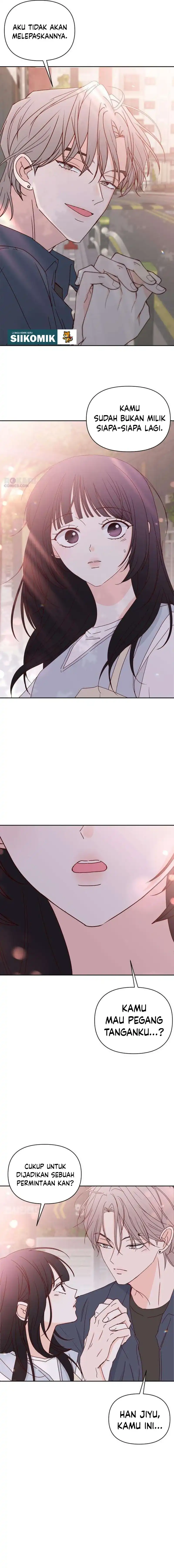 My Meddler in Love Chapter 24 - Page 2