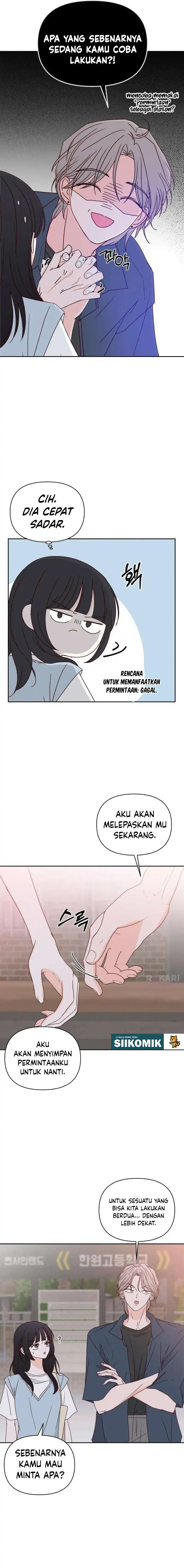 My Meddler in Love Chapter 24 - Page 3