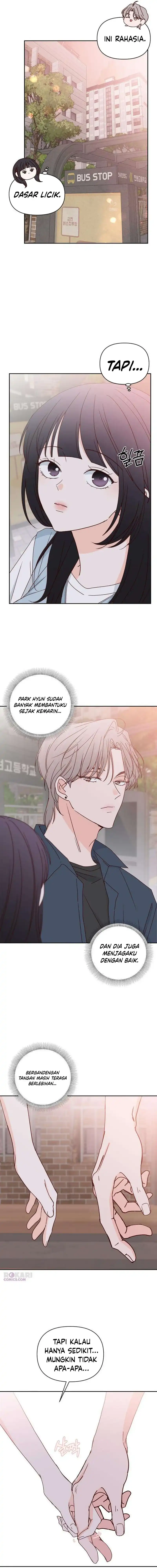 My Meddler in Love Chapter 24 - Page 4