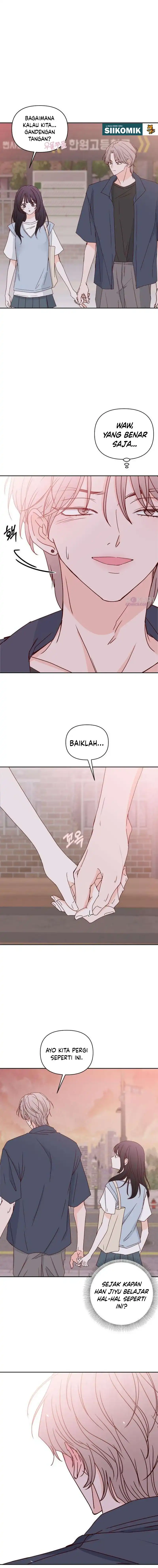 My Meddler in Love Chapter 24 - Page 5