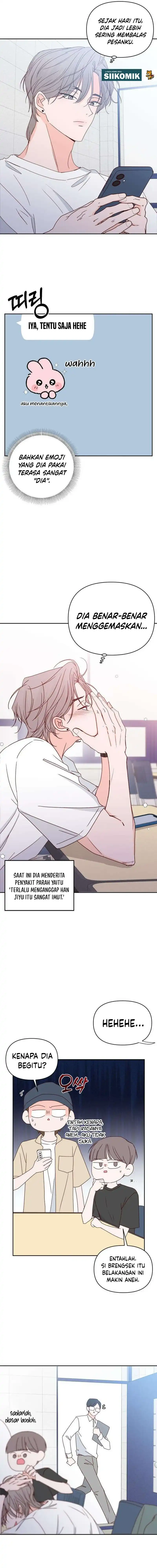 My Meddler in Love Chapter 24 - Page 7