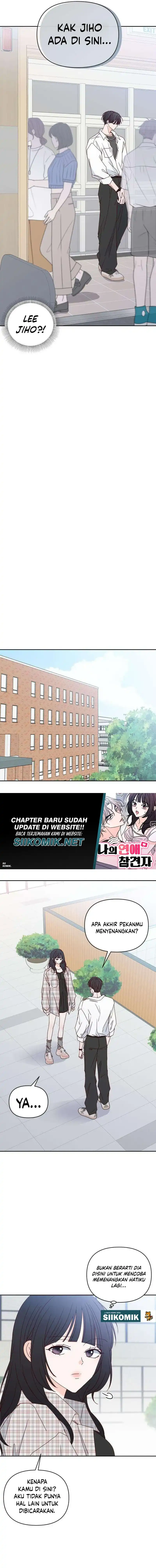 My Meddler in Love Chapter 24 - Page 9