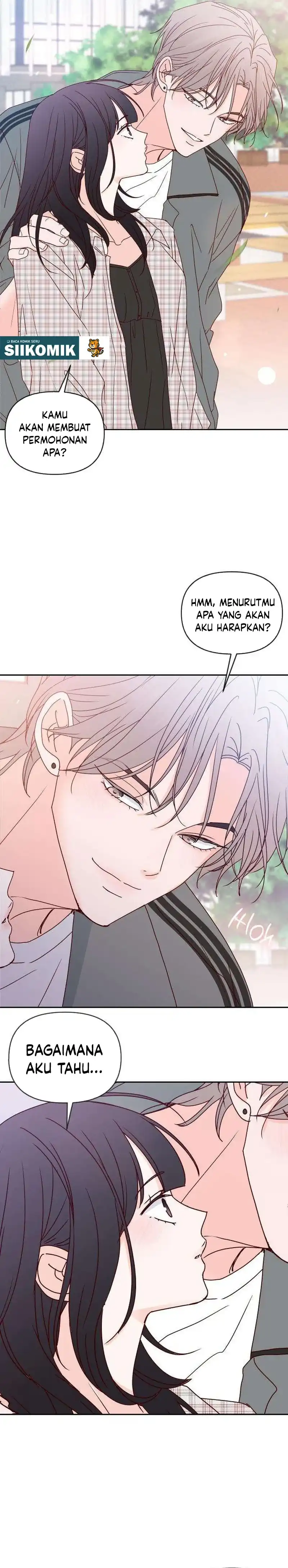 My Meddler in Love Chapter 25 - Page 10