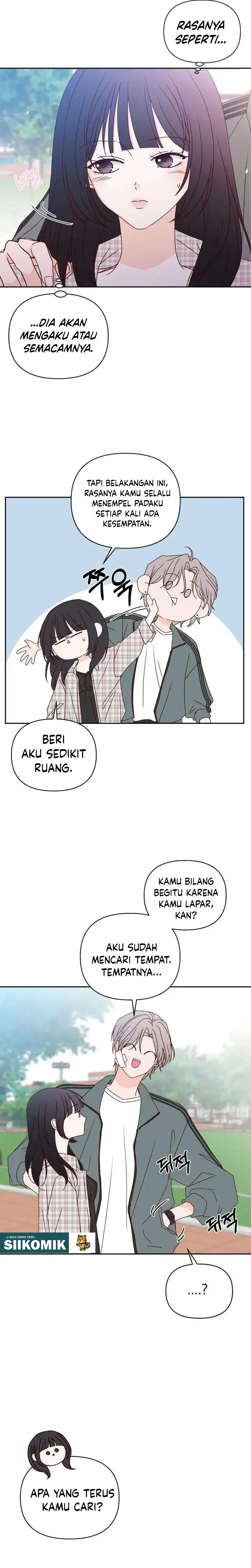 My Meddler in Love Chapter 25 - Page 11