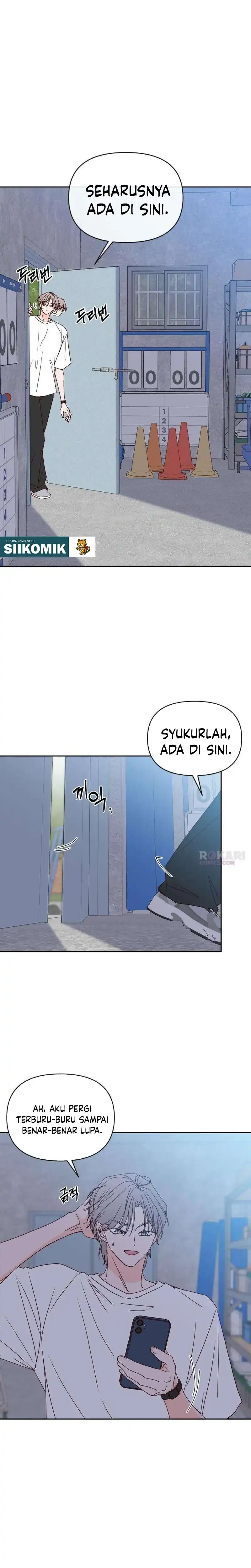 My Meddler in Love Chapter 25 - Page 13