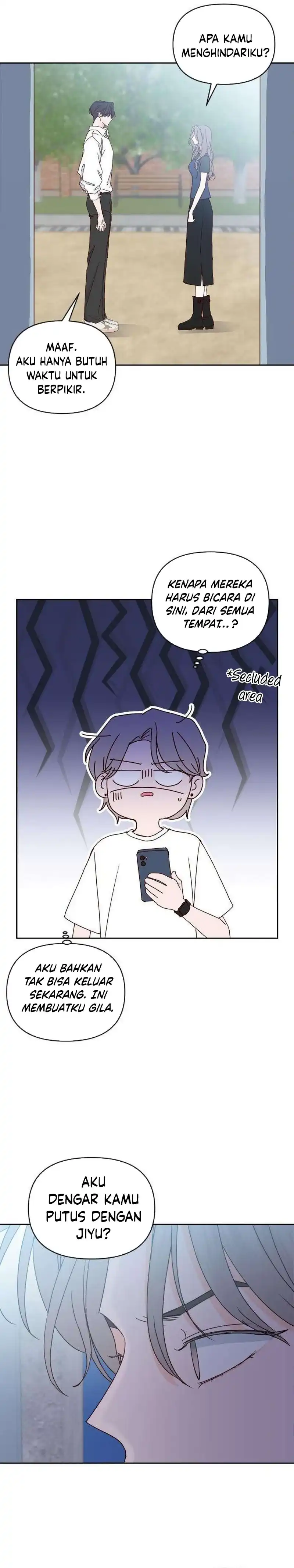 My Meddler in Love Chapter 25 - Page 15