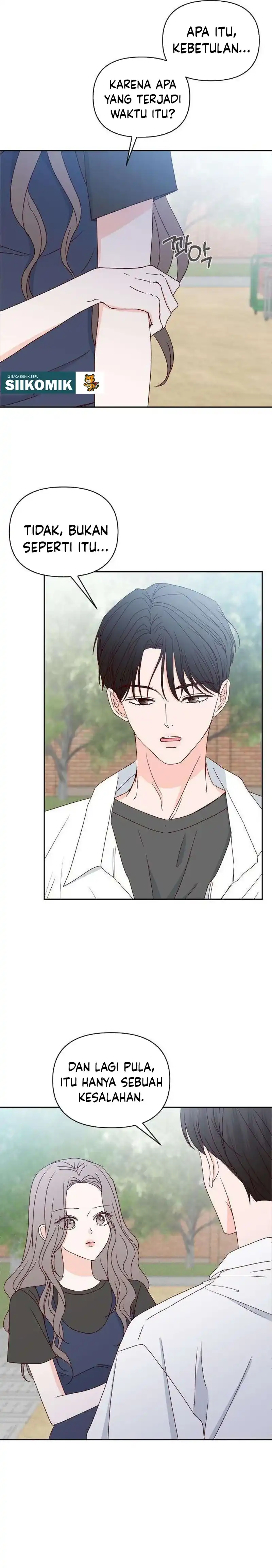 My Meddler in Love Chapter 25 - Page 16