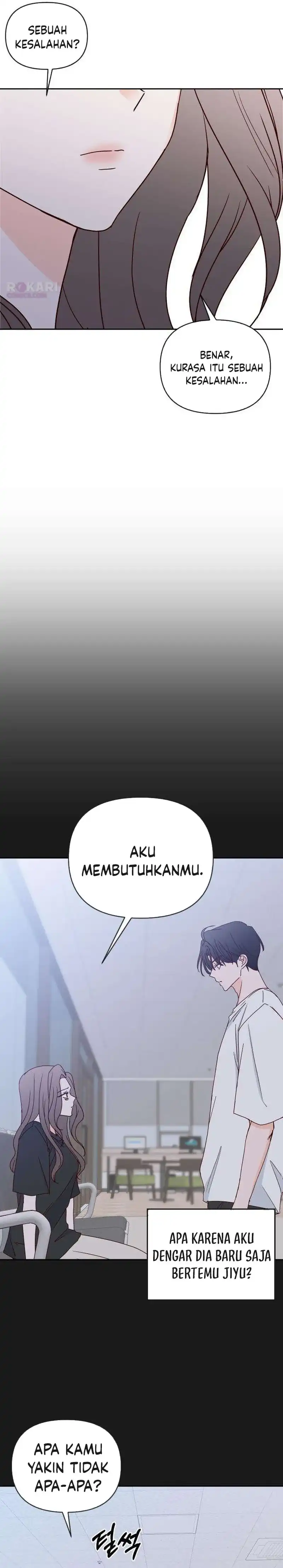 My Meddler in Love Chapter 25 - Page 17