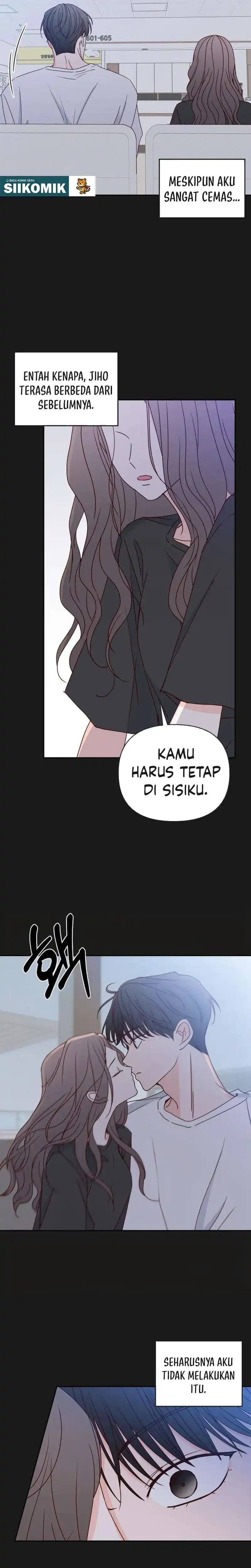 My Meddler in Love Chapter 25 - Page 18