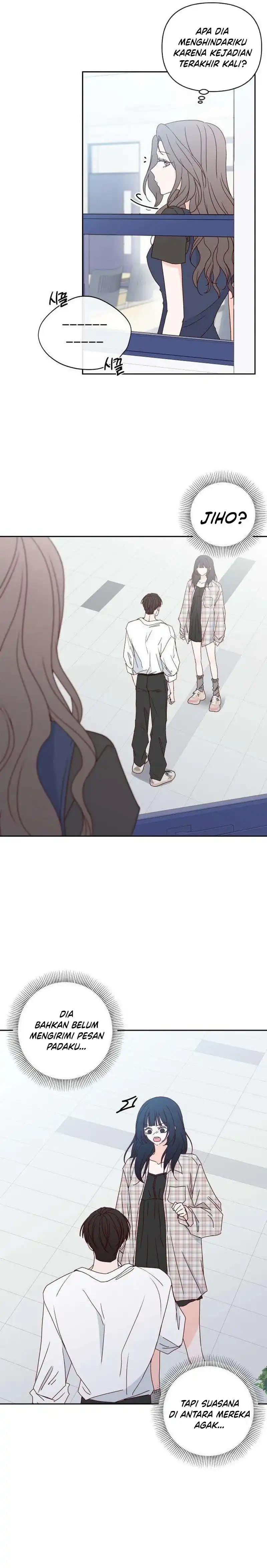 My Meddler in Love Chapter 25 - Page 2