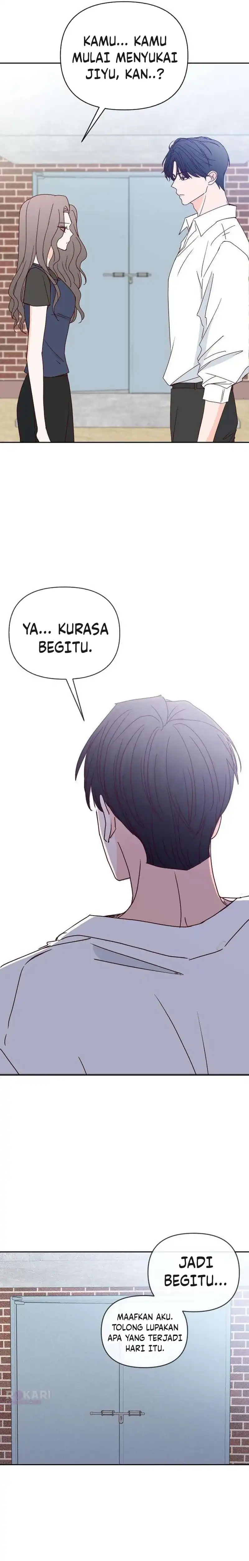 My Meddler in Love Chapter 25 - Page 20