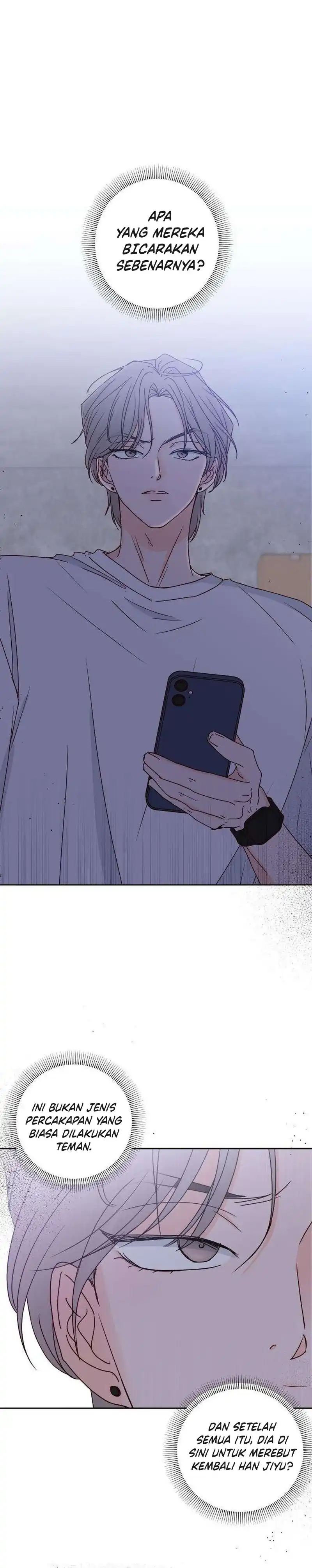 My Meddler in Love Chapter 25 - Page 21