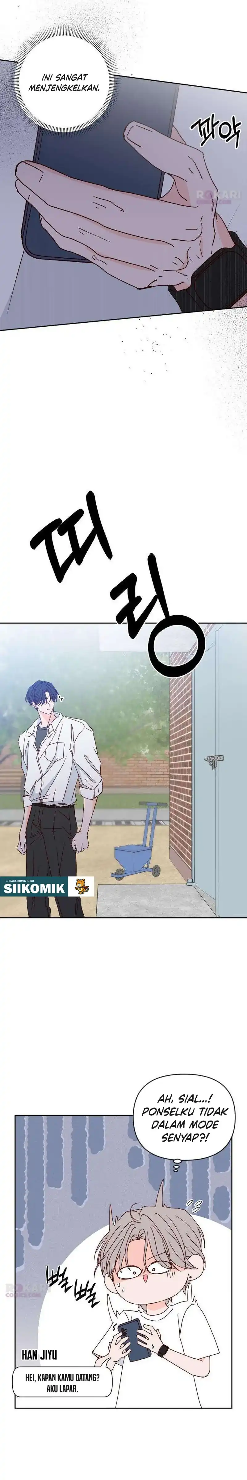 My Meddler in Love Chapter 25 - Page 22