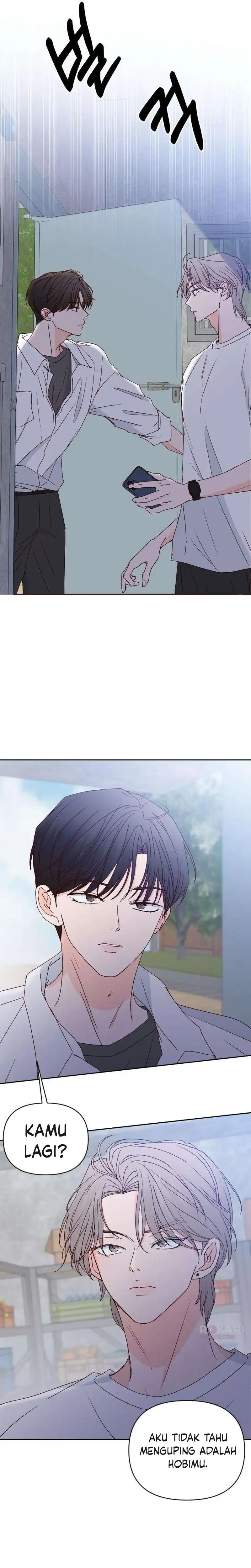 My Meddler in Love Chapter 25 - Page 23