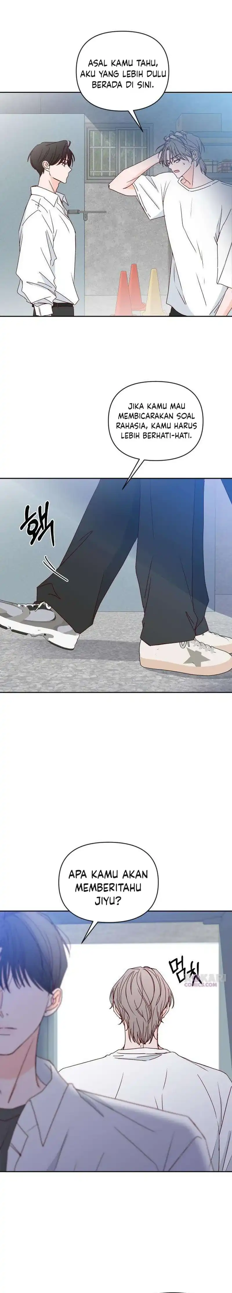 My Meddler in Love Chapter 25 - Page 24