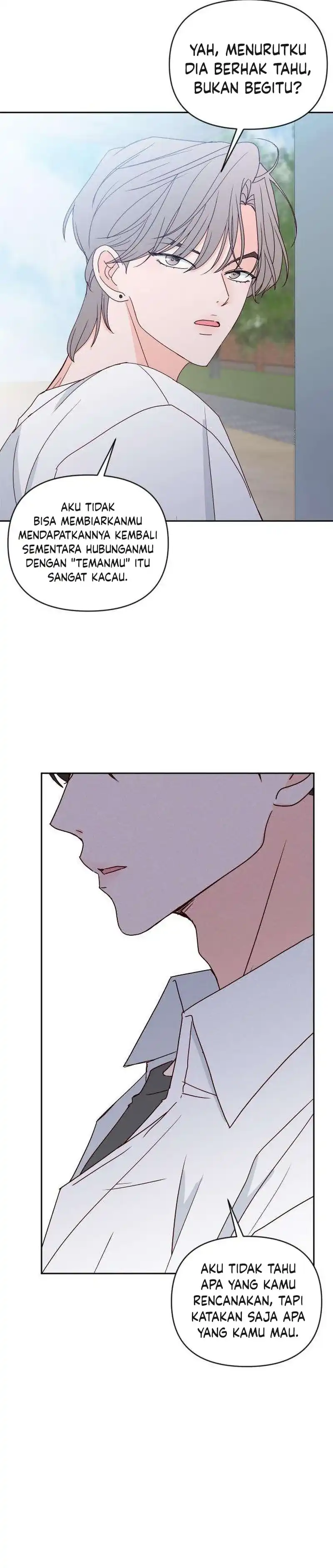 My Meddler in Love Chapter 25 - Page 25