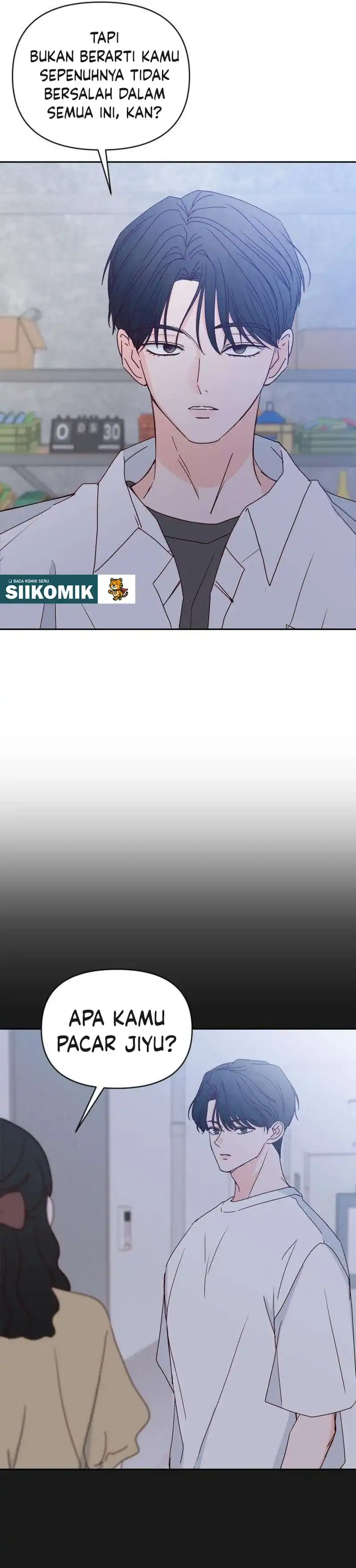 My Meddler in Love Chapter 25 - Page 26