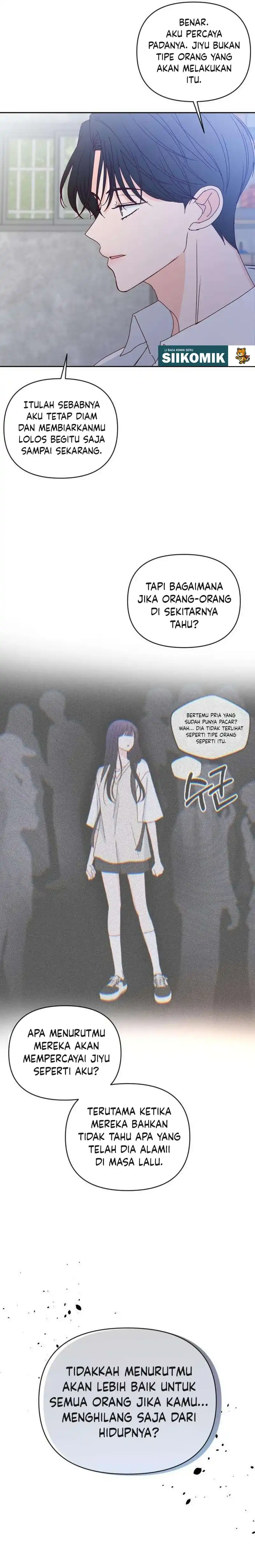My Meddler in Love Chapter 25 - Page 28