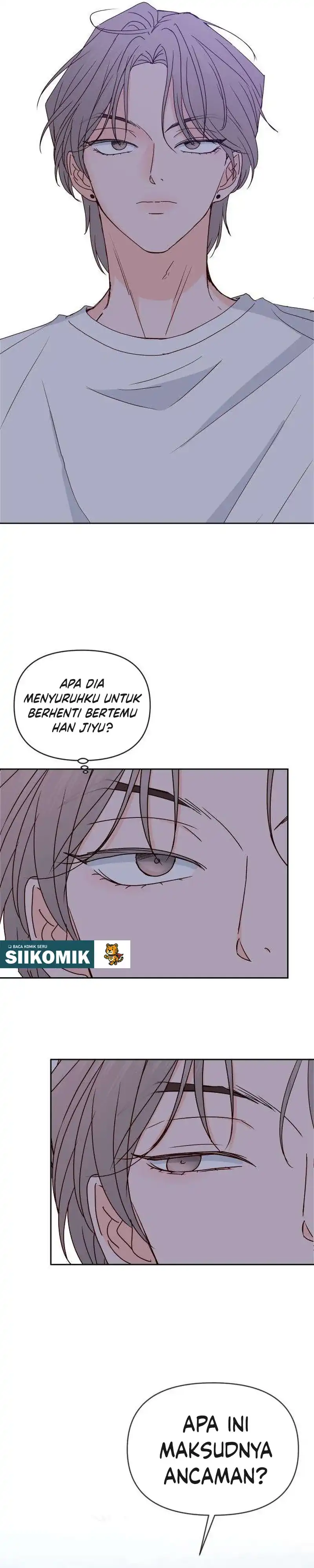 My Meddler in Love Chapter 25 - Page 29