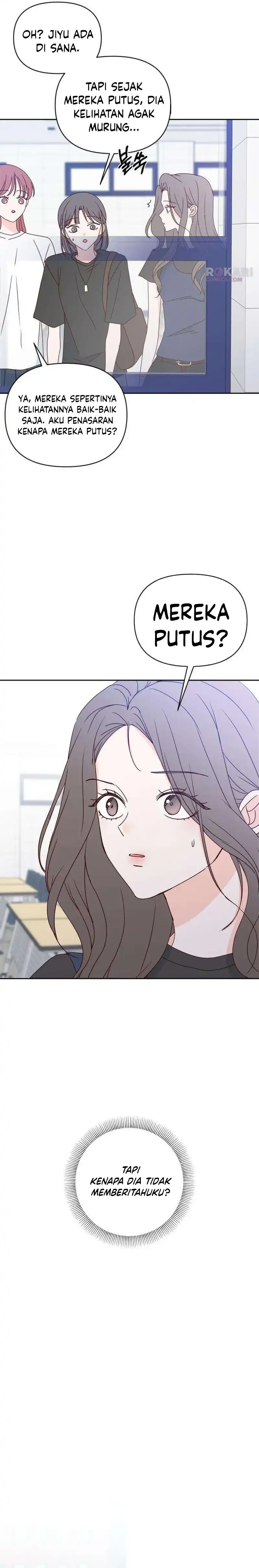My Meddler in Love Chapter 25 - Page 3