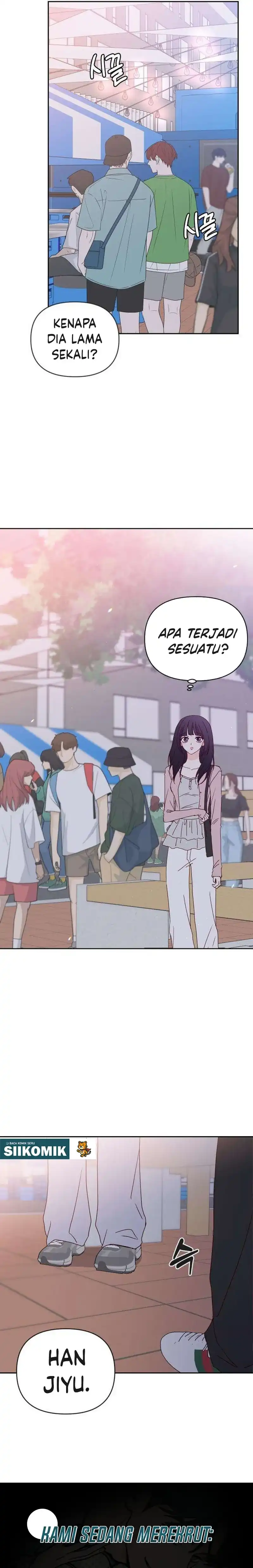 My Meddler in Love Chapter 25 - Page 31