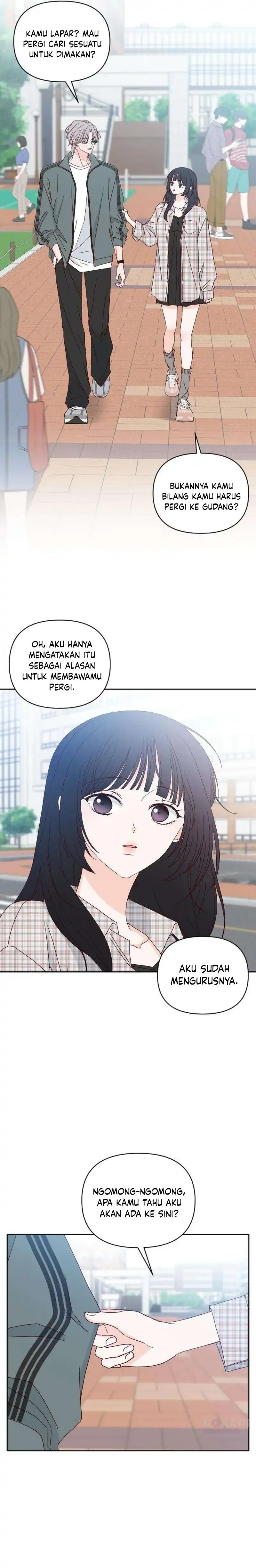 My Meddler in Love Chapter 25 - Page 4
