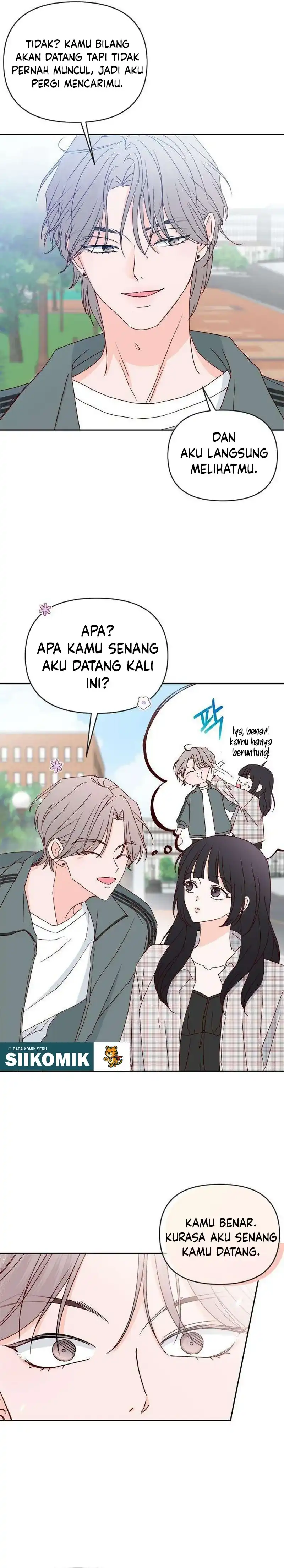 My Meddler in Love Chapter 25 - Page 5