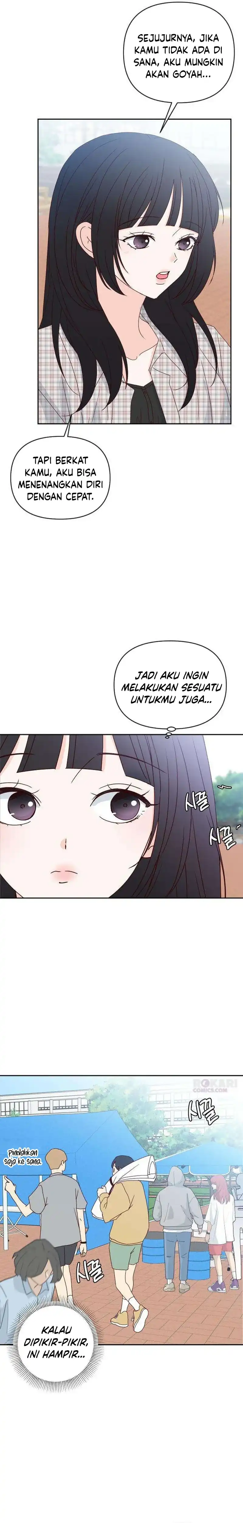 My Meddler in Love Chapter 25 - Page 7