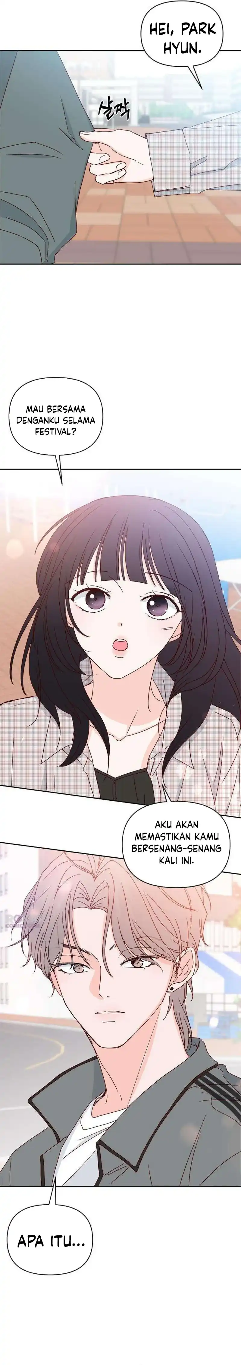 My Meddler in Love Chapter 25 - Page 8