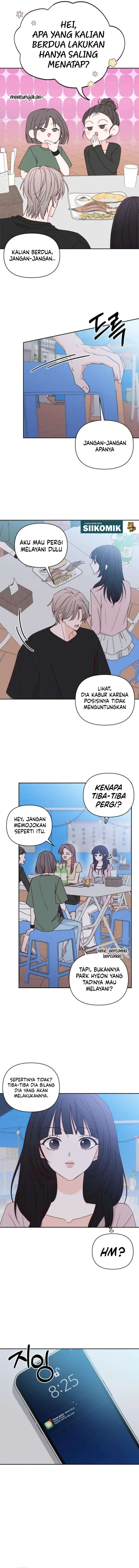 My Meddler in Love Chapter 26 - Page 10