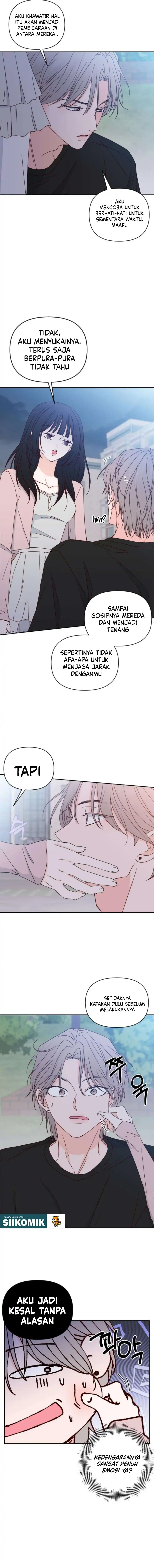 My Meddler in Love Chapter 26 - Page 14