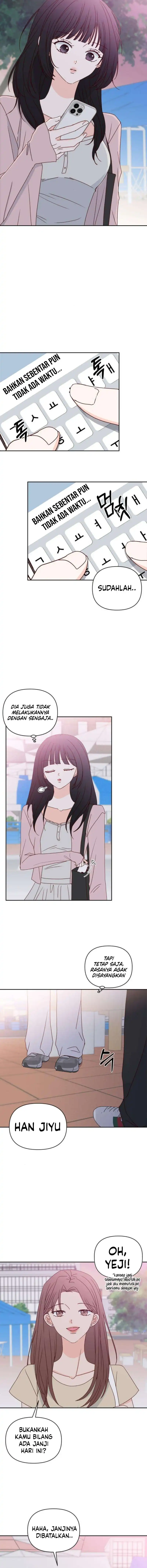 My Meddler in Love Chapter 26 - Page 2