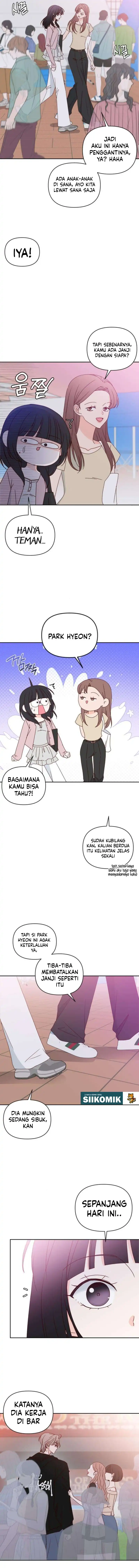 My Meddler in Love Chapter 26 - Page 3