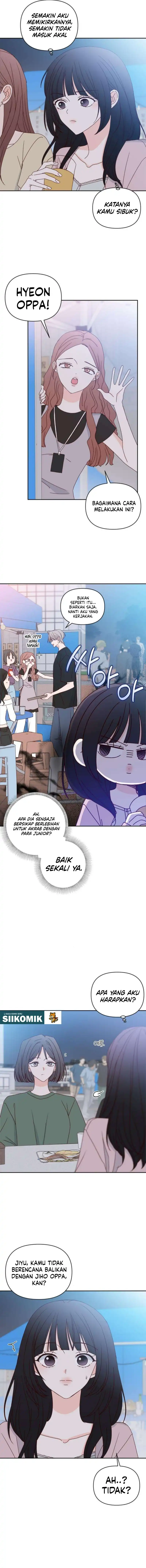 My Meddler in Love Chapter 26 - Page 5
