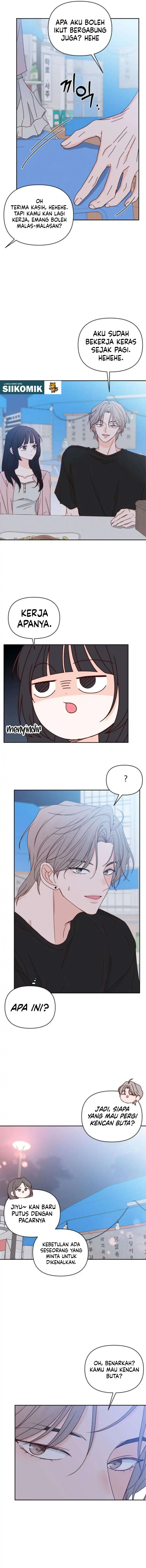 My Meddler in Love Chapter 26 - Page 7