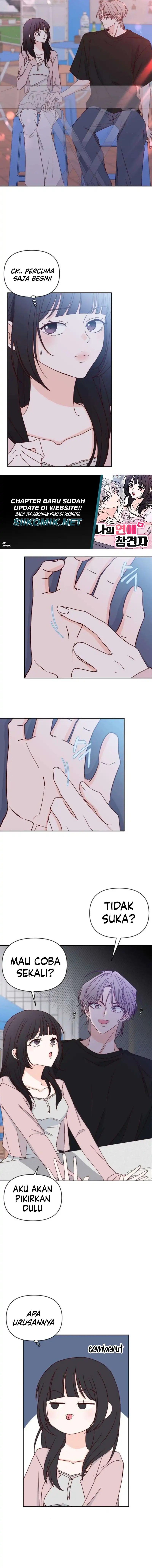 My Meddler in Love Chapter 26 - Page 9
