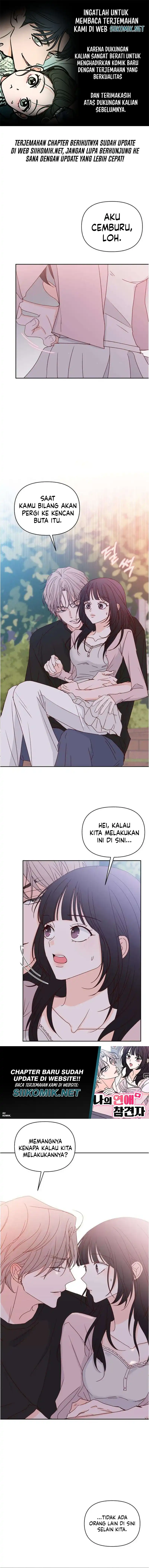 My Meddler in Love Chapter 27 - Page 1
