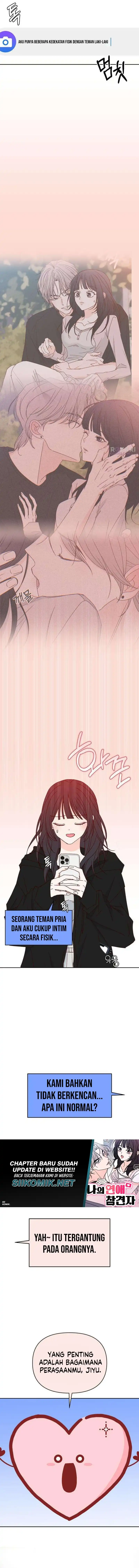 My Meddler in Love Chapter 27 - Page 10
