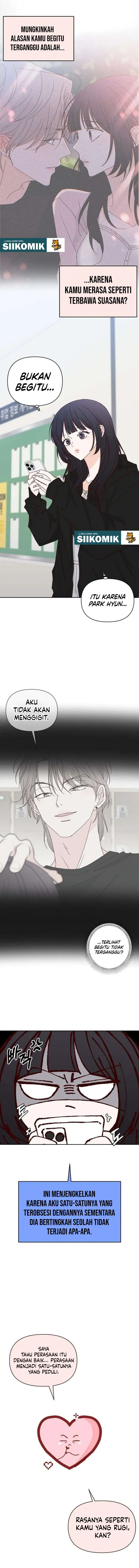 My Meddler in Love Chapter 27 - Page 11