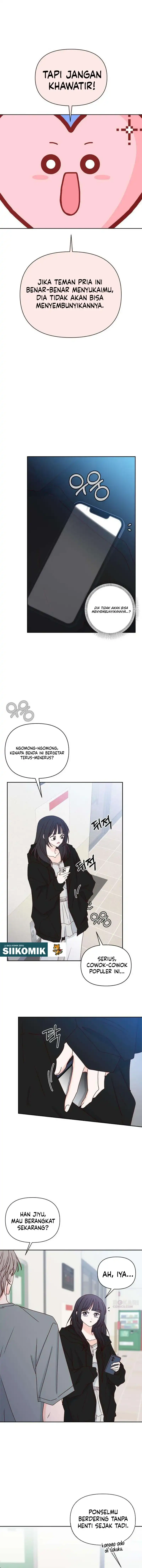 My Meddler in Love Chapter 27 - Page 12