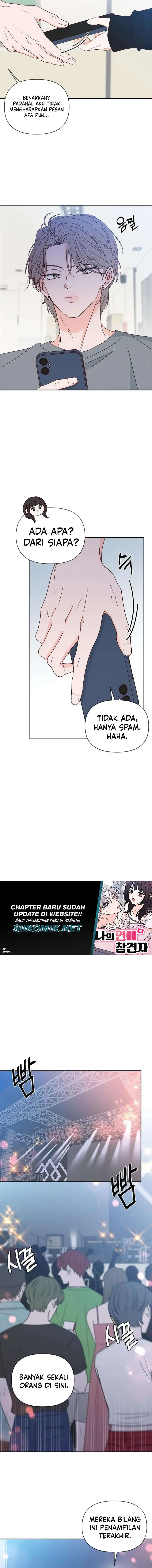 My Meddler in Love Chapter 27 - Page 13