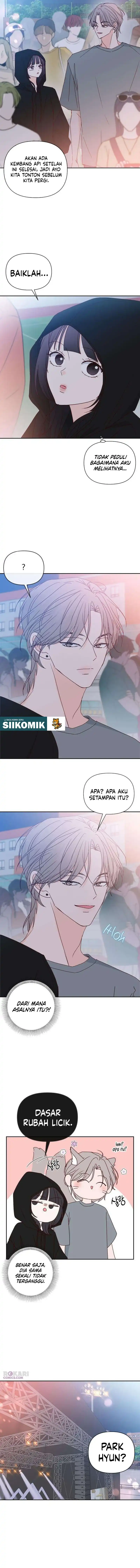 My Meddler in Love Chapter 27 - Page 14
