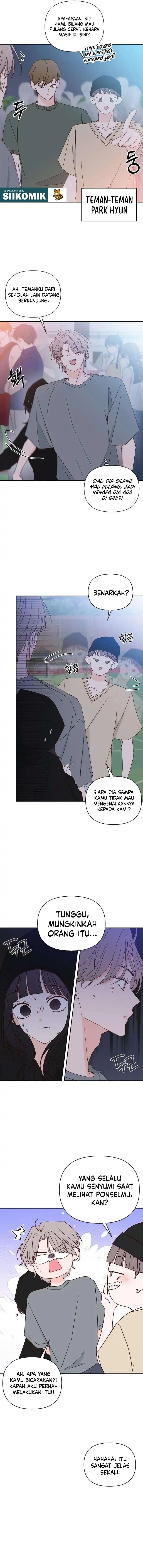 My Meddler in Love Chapter 27 - Page 15