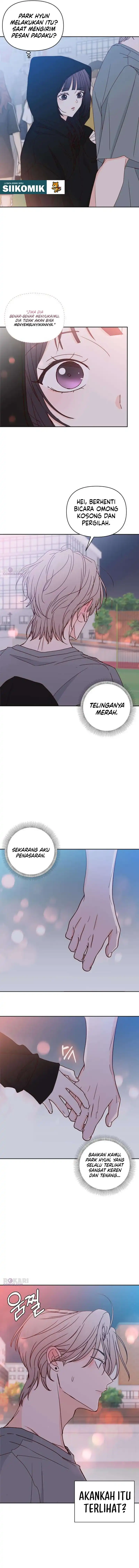 My Meddler in Love Chapter 27 - Page 16