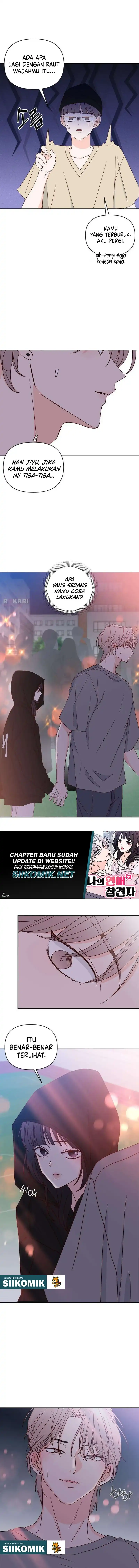 My Meddler in Love Chapter 27 - Page 17