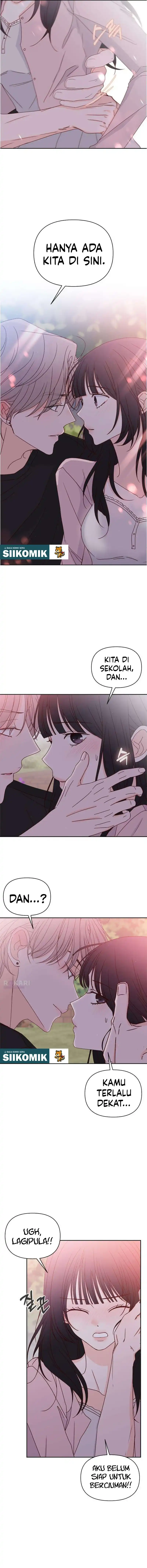 My Meddler in Love Chapter 27 - Page 2