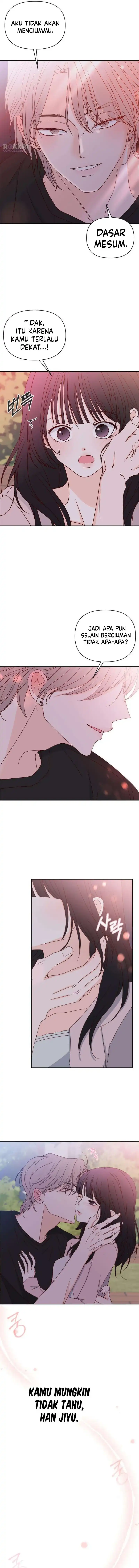 My Meddler in Love Chapter 27 - Page 3